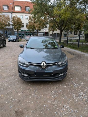 Renault Megane 5-Türer Limited 1,6