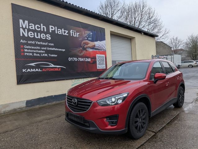 Mazda CX-5 Nakama Intense AWD Automatik LED HU 11.26