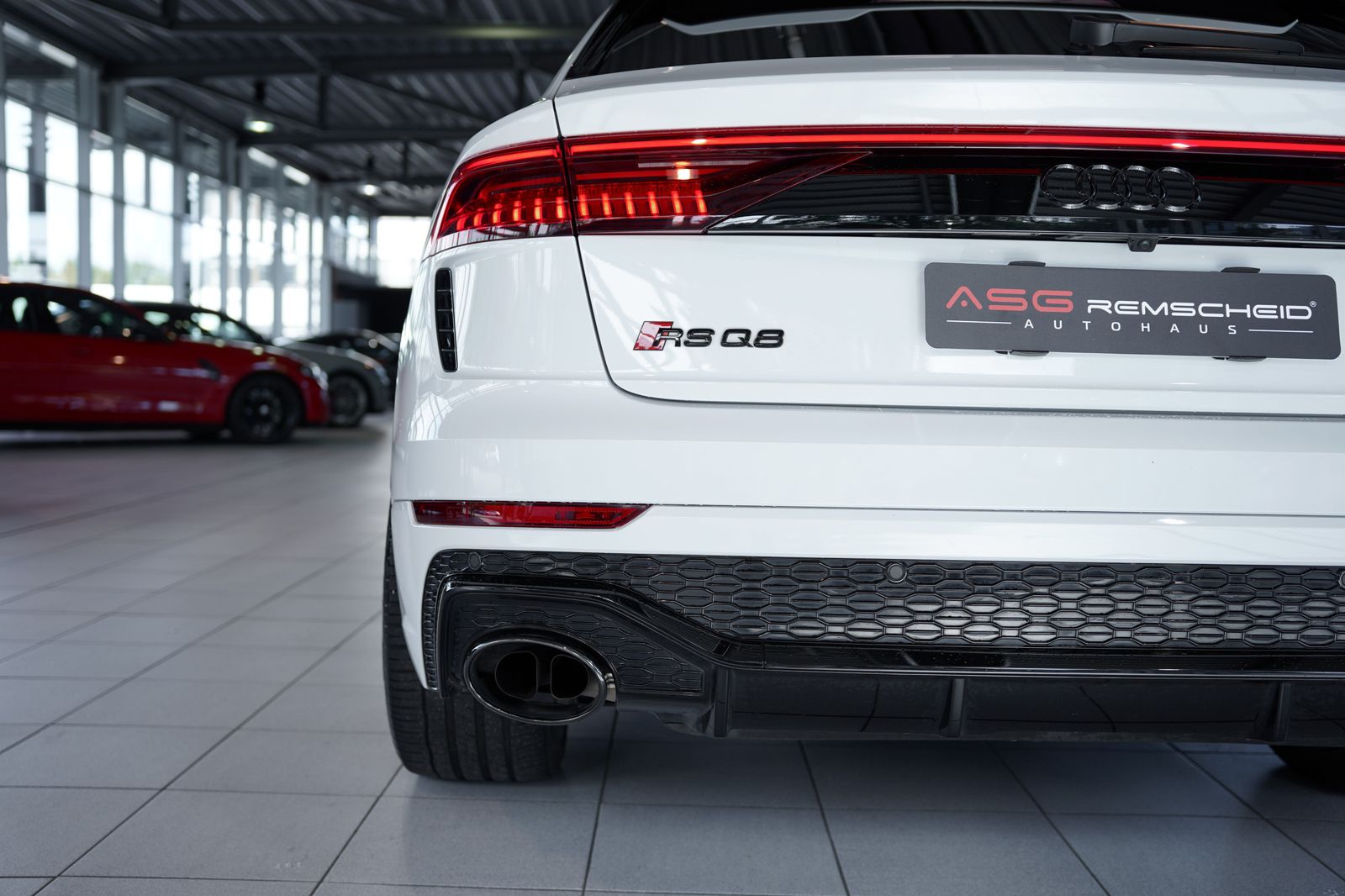 Audi Rsq8
