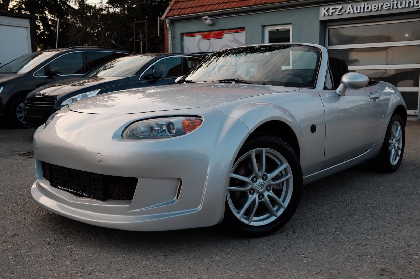 Mazda MX-5 1.8 Energy - Cabrio! - SERV NEU! Top gepfl.
