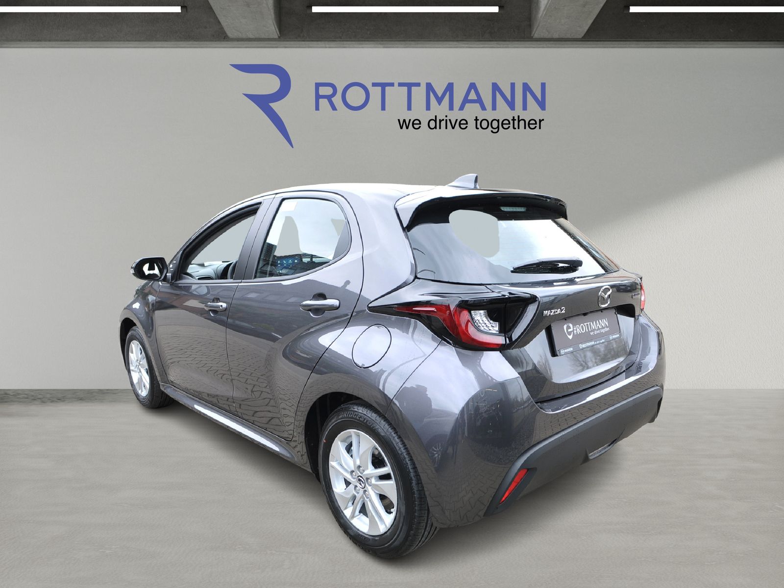 Mazda 2 Hybrid - Bild 6