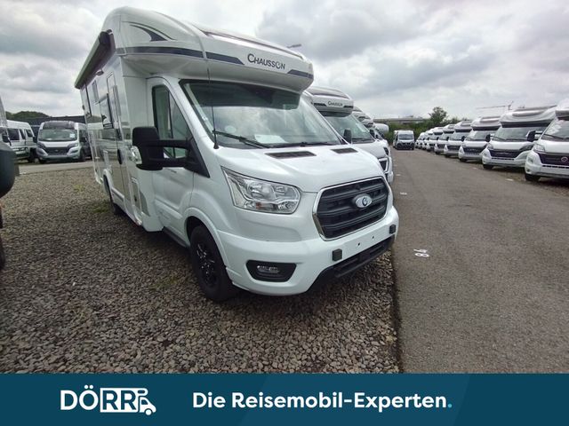 Chausson Teilintegriert 627 