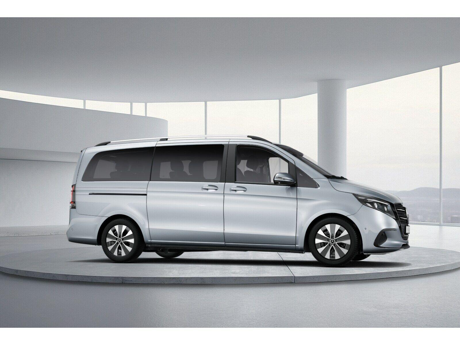 Mercedes-Benz V 250 d STYLE NAVI+CARPLAY+KLIMA+SHZ+360