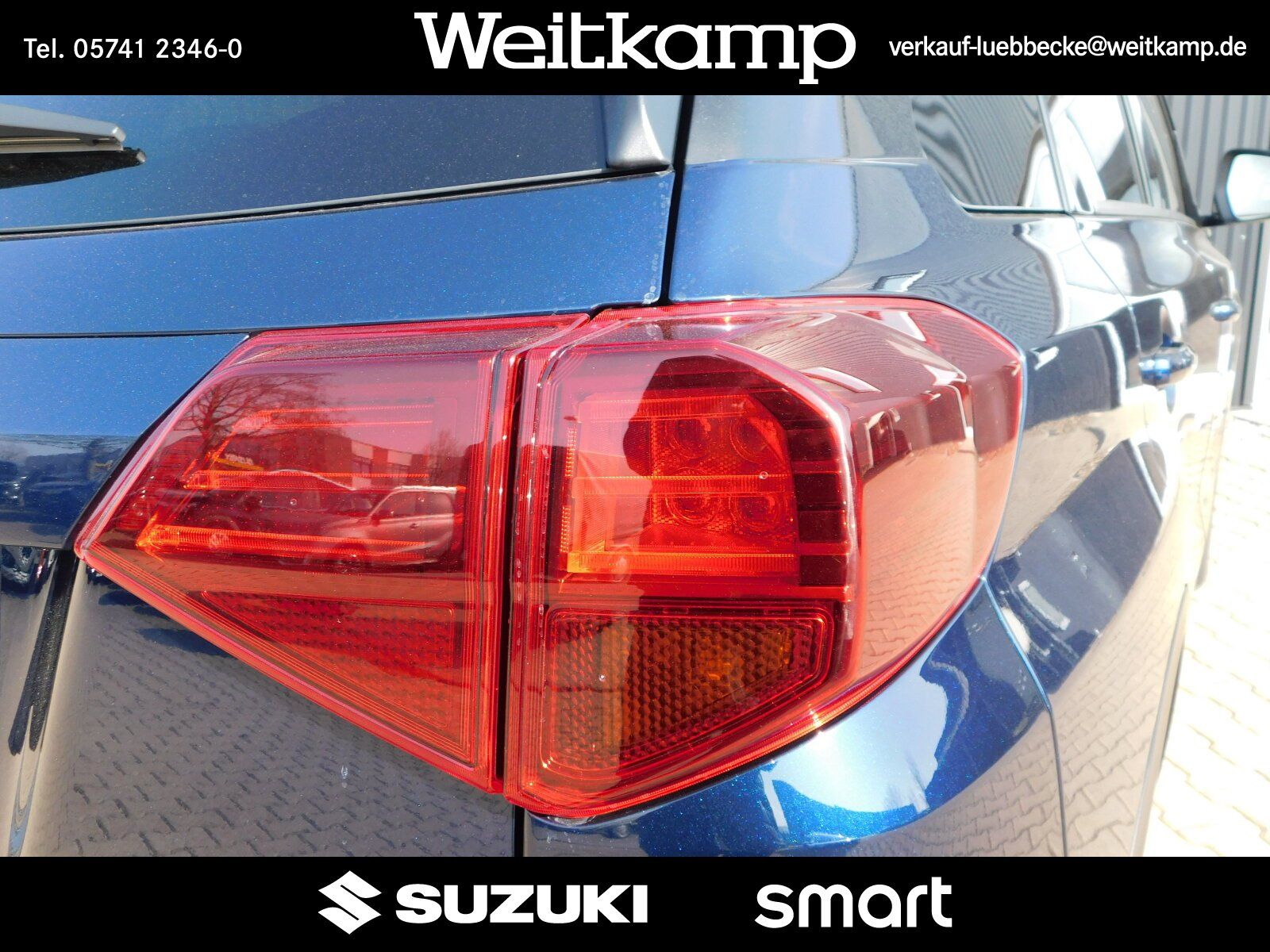Suzuki Vitara - Bild 18