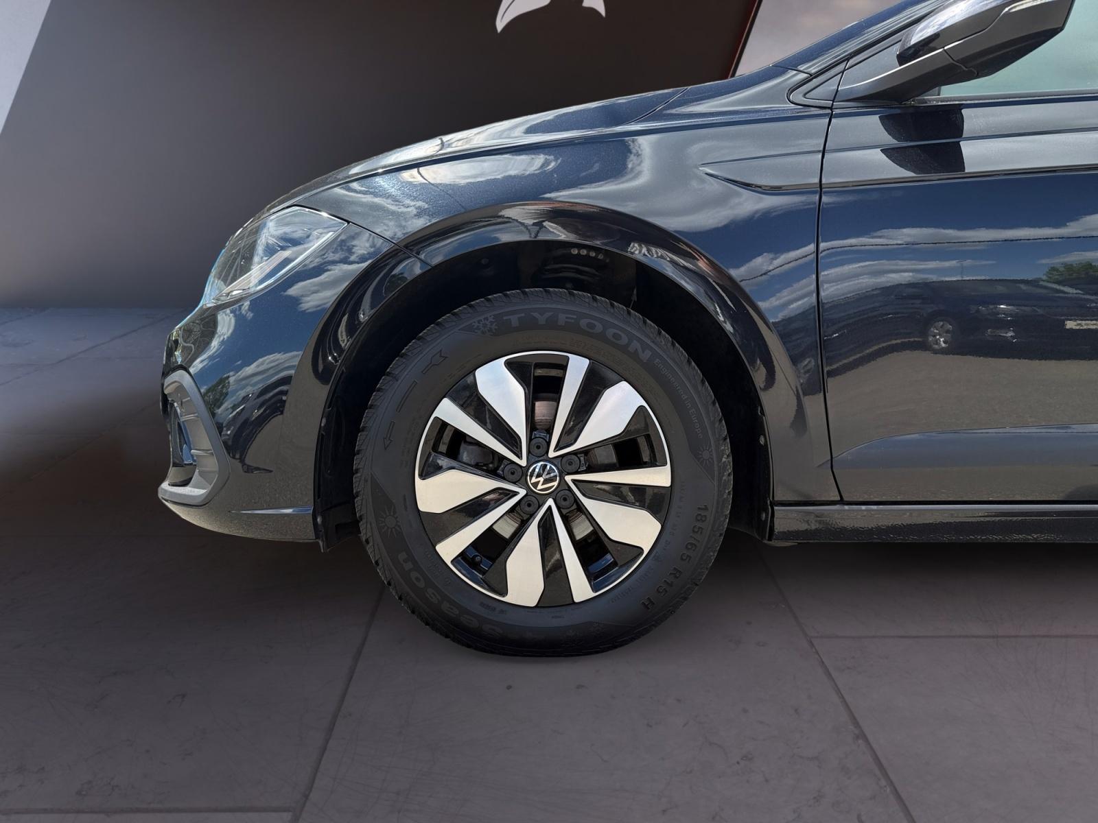 Volkswagen Polo 1.0 TSI Move Navi, миниатюра 7