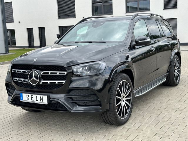 Mercedes-Benz GLS 400 d 4Matic Night-Paket  Burmester