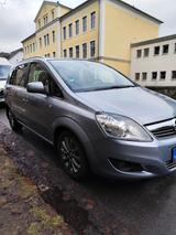 Opel Ich biete Ihnen einen Opel Zefira B, Bauja... - Opel Zafira Gebrauchtwagen in Dresden