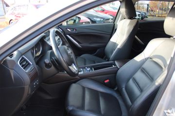 Mazda 6 Kombi Sports-Line