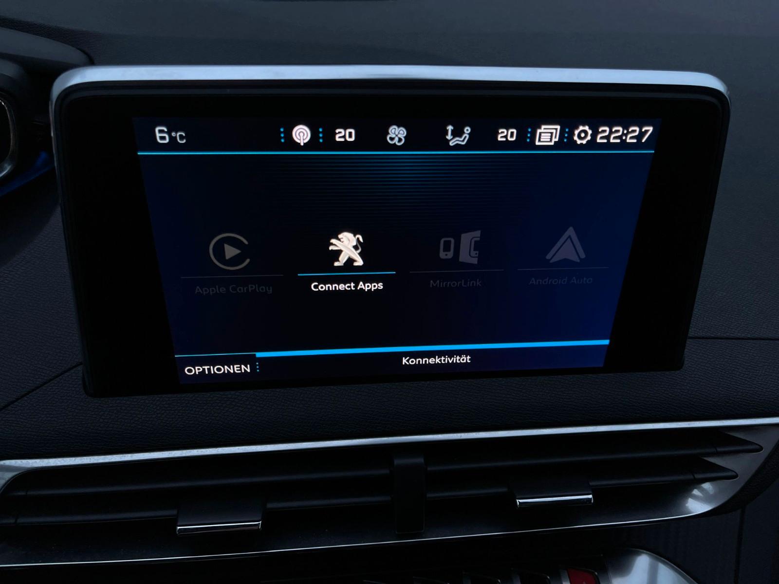 Peugeot 3008 Business 2.HD|AHK|SPUR|KAMERA|DIGITACHO