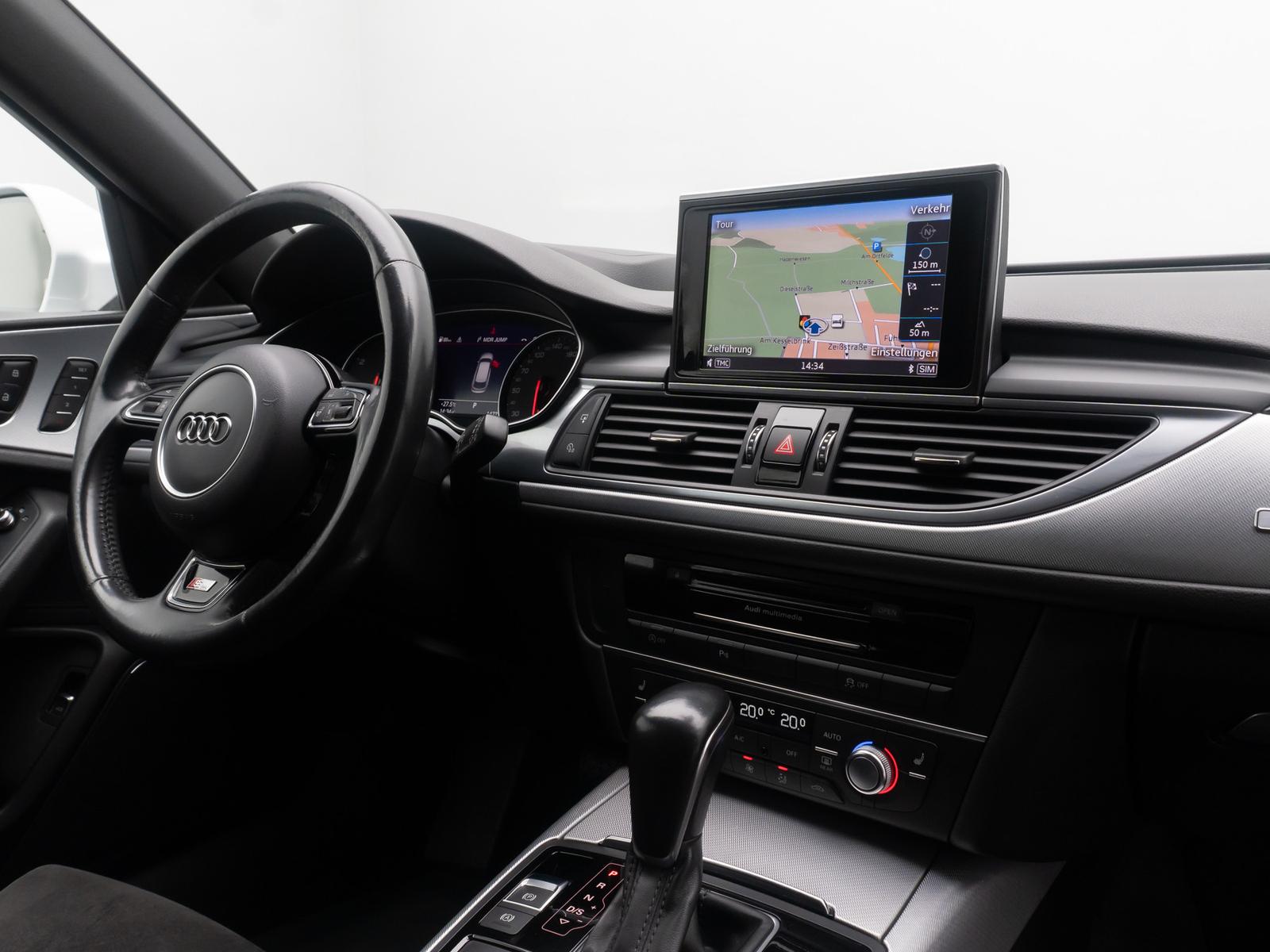 Audi A6 3.0 quattro S Line ACC MemoryHUD DAB Kamera
