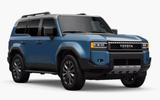 Toyota Land Cruiser Hybrid I-FORCE MAX PREMIUM
