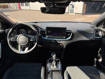 Kia XCeed 1.6T Nightline Edition 150 DCT Navi Kamera