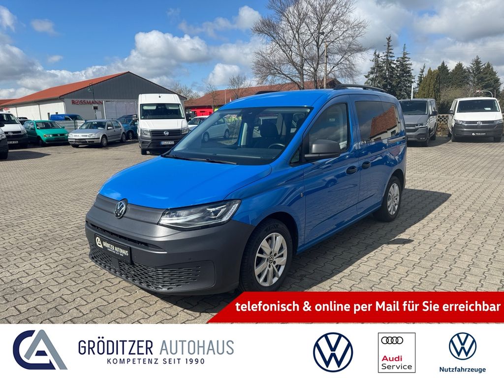 Image of Volkswagen Caddy