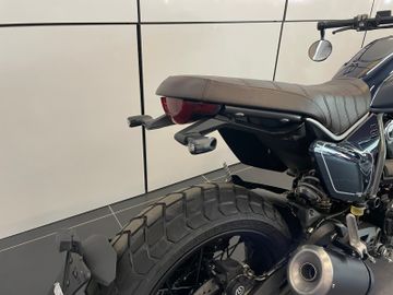 Ducati Scrambler 800 Nightshift +1.000€ Zubehör