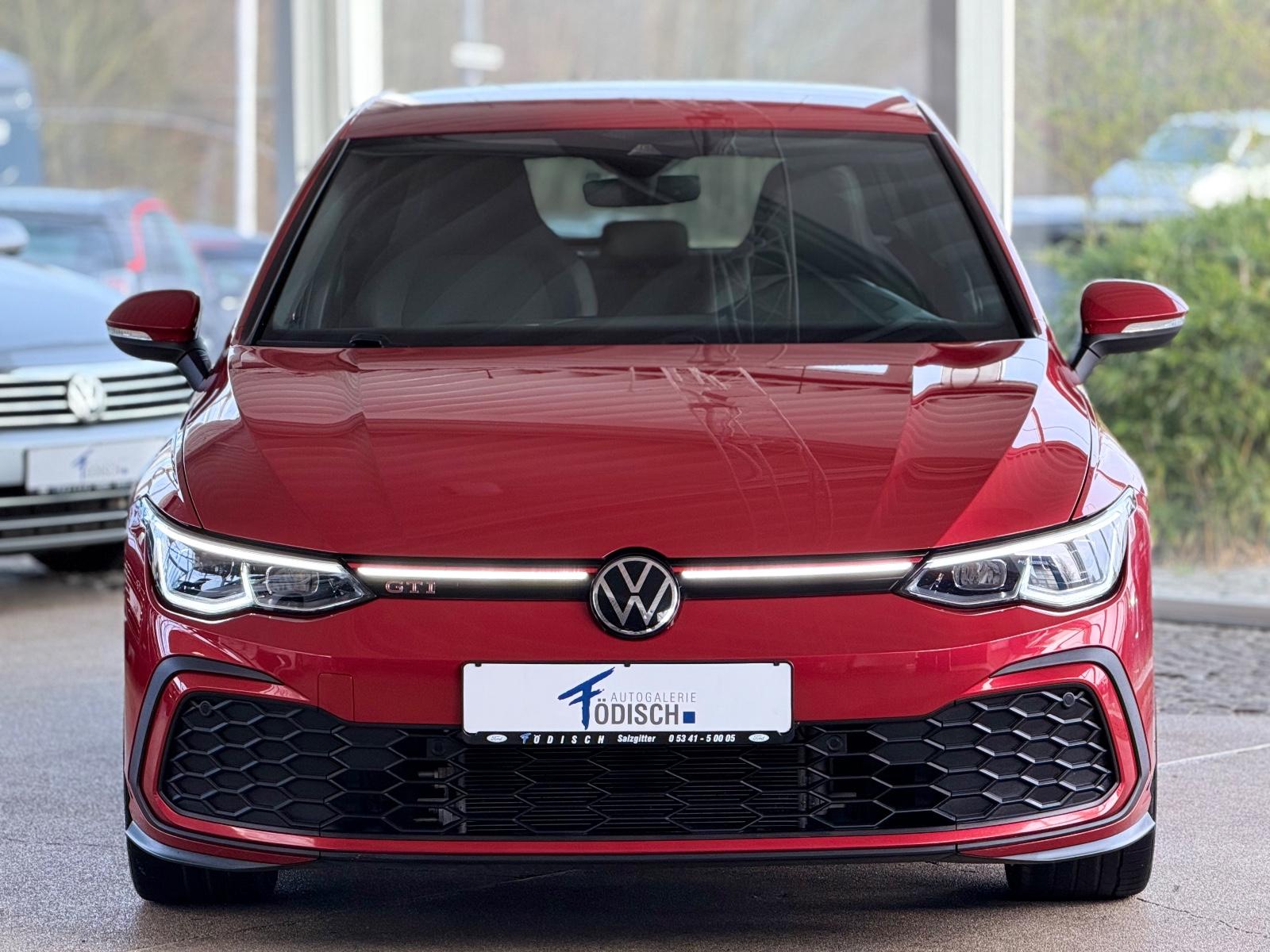 Volkswagen Golf 8*2.0*TSI*GTI*DSG*CAM*STANDHZG*GARANTIE*ACC, миниатюра 3