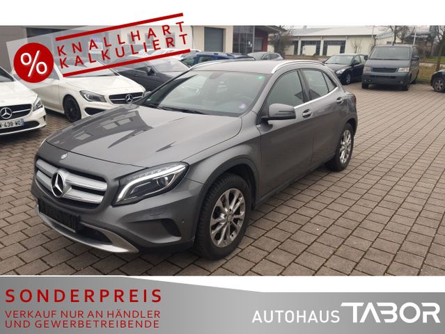 Mercedes-Benz GLA 200 Urban Aut. Xenon Navi AHK Kamera SHZ