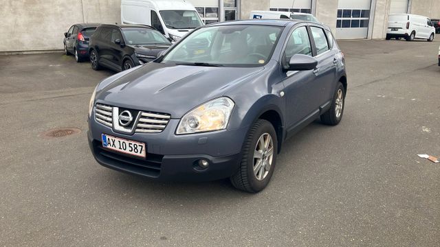 Nissan Qashqai 1.5 dCi Tekna