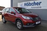 Honda CR-V Elegance 4WD!!AUTOMATIK!! - Honda Gebrauchtwagen in Hamm