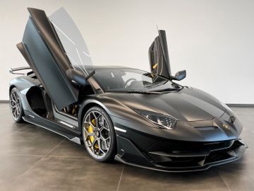 Lamborghini Aventador SVJ LP 770-4 (1 von 900)