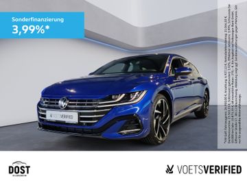 Volkswagen Leasingangebot: Volkswagen Arteon Shooting Brake R-line 2.0 TSI AHK+NAVI+LE