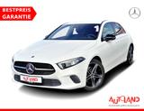 Mercedes-Benz A220 Night Paket Klimaaut. LED Navi PDC Memory - Mercedes-Benz A 140 Gebrauchtwagen