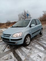 Hyundai Getz 1.3  GLS. TÜV NEU - Hyundai Getz: 1.3