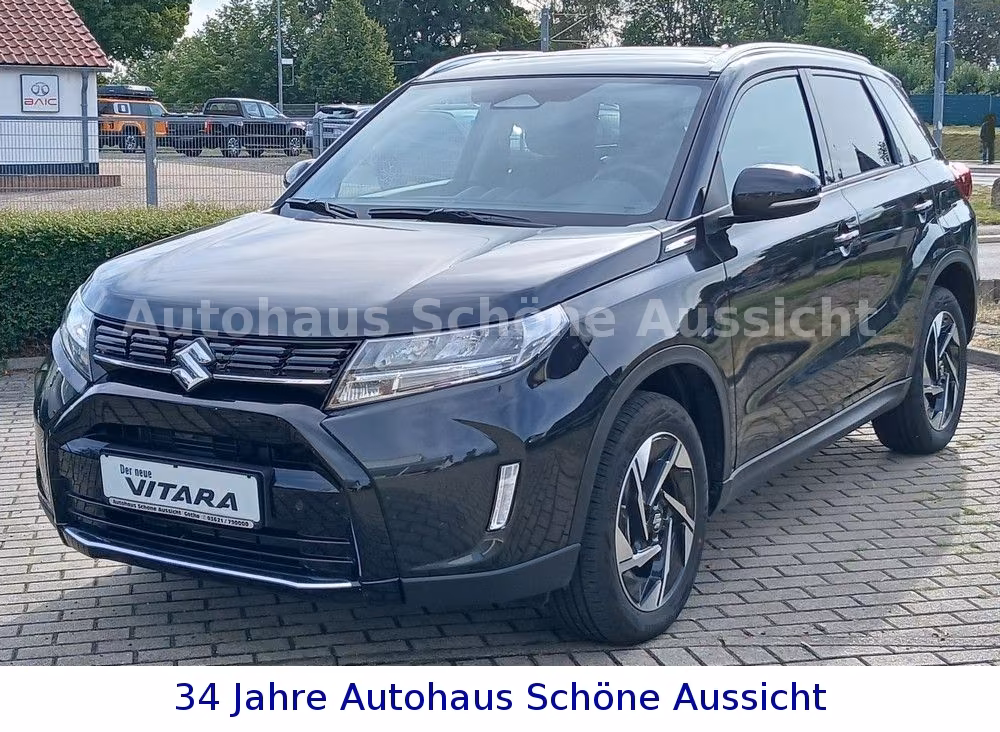 Suzuki Vitara 1.5 DUALJET Hybrid Comfort+ AGS Allgrip