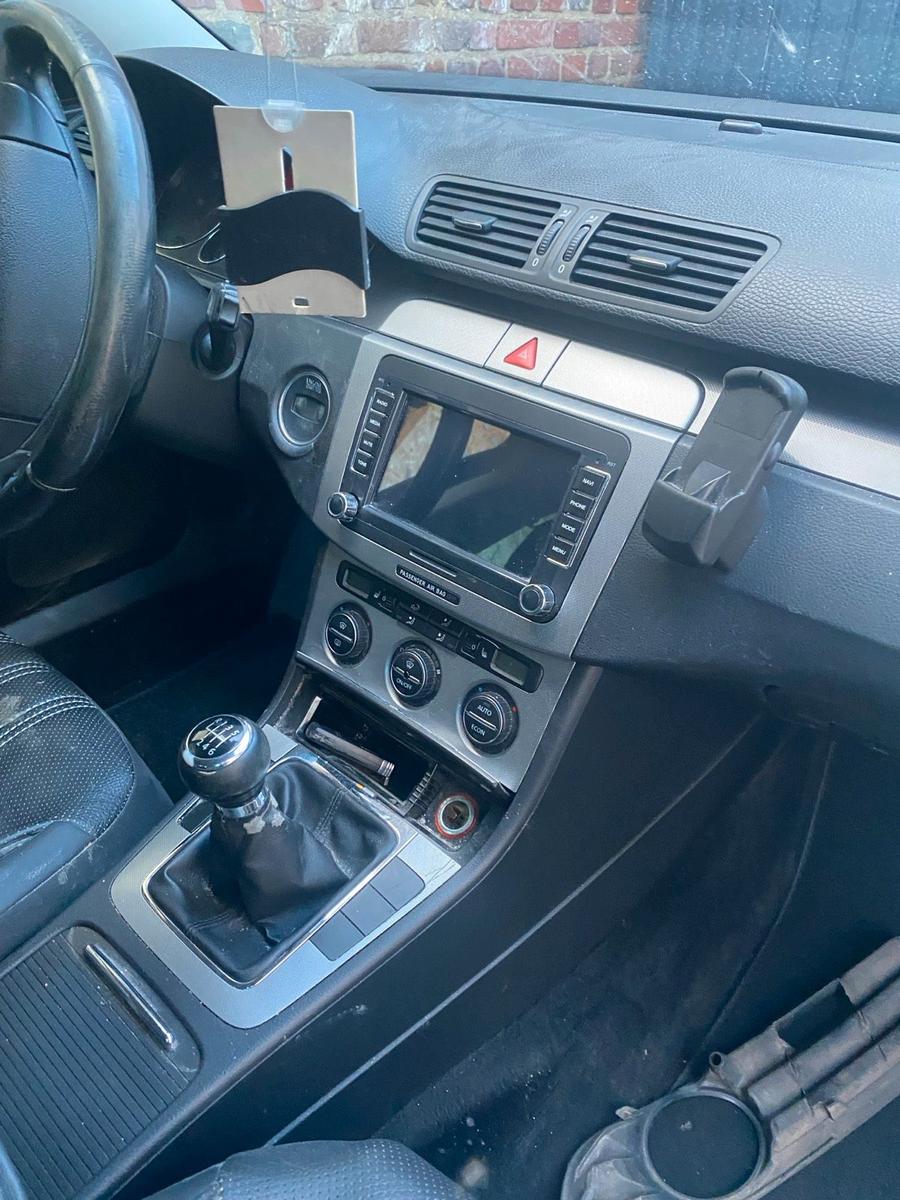 Volkswagen Passat 2007 — photo 7