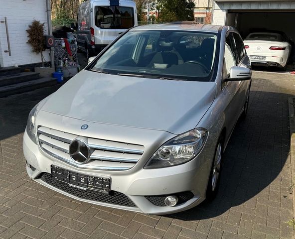 Mercedes-Benz B 180 B -Klasse B 180 CDI / d