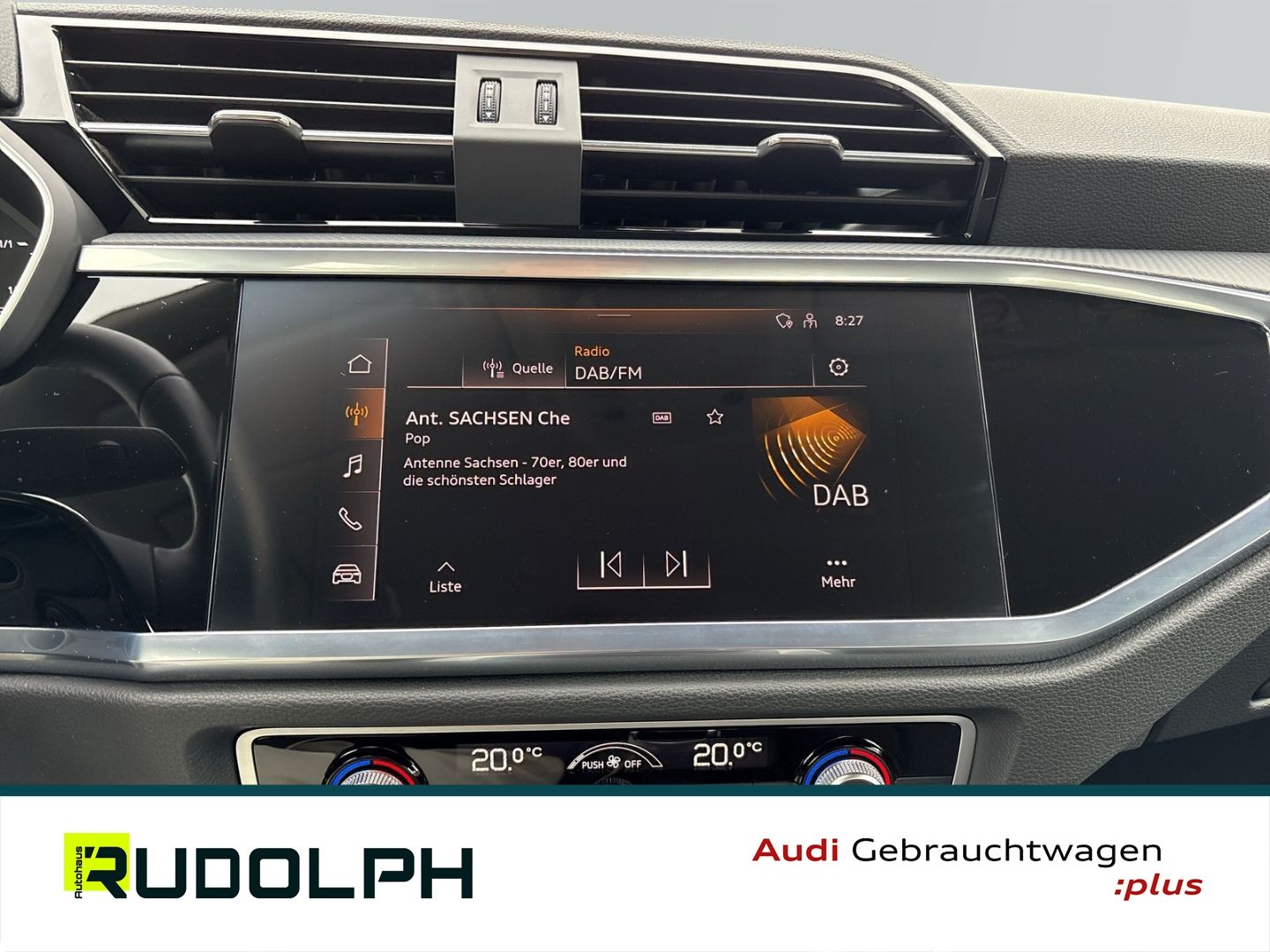 Audi Q3 - Bild 13