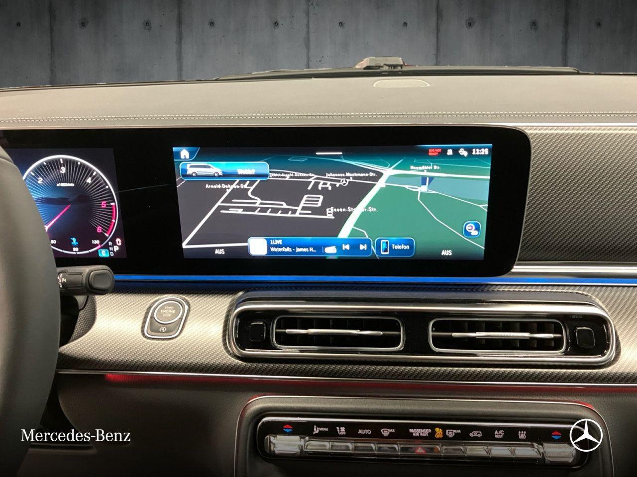 Mercedes-Benz V 250 AVANTGARDE+AMG+AHK+StandHZ+Klimaautom+Navi