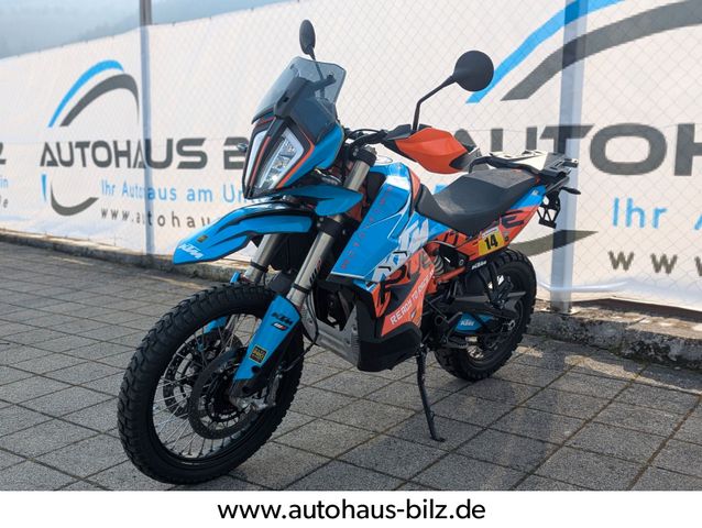 KTM Adventure 790 R Adventure*Akrapovic* LED*