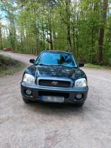 Hyundai Santa Fe SM 4WD, Bastlerfahrzeug, ... - gebrauchte Hyundai SANTA FE aus dem Jahr 2002