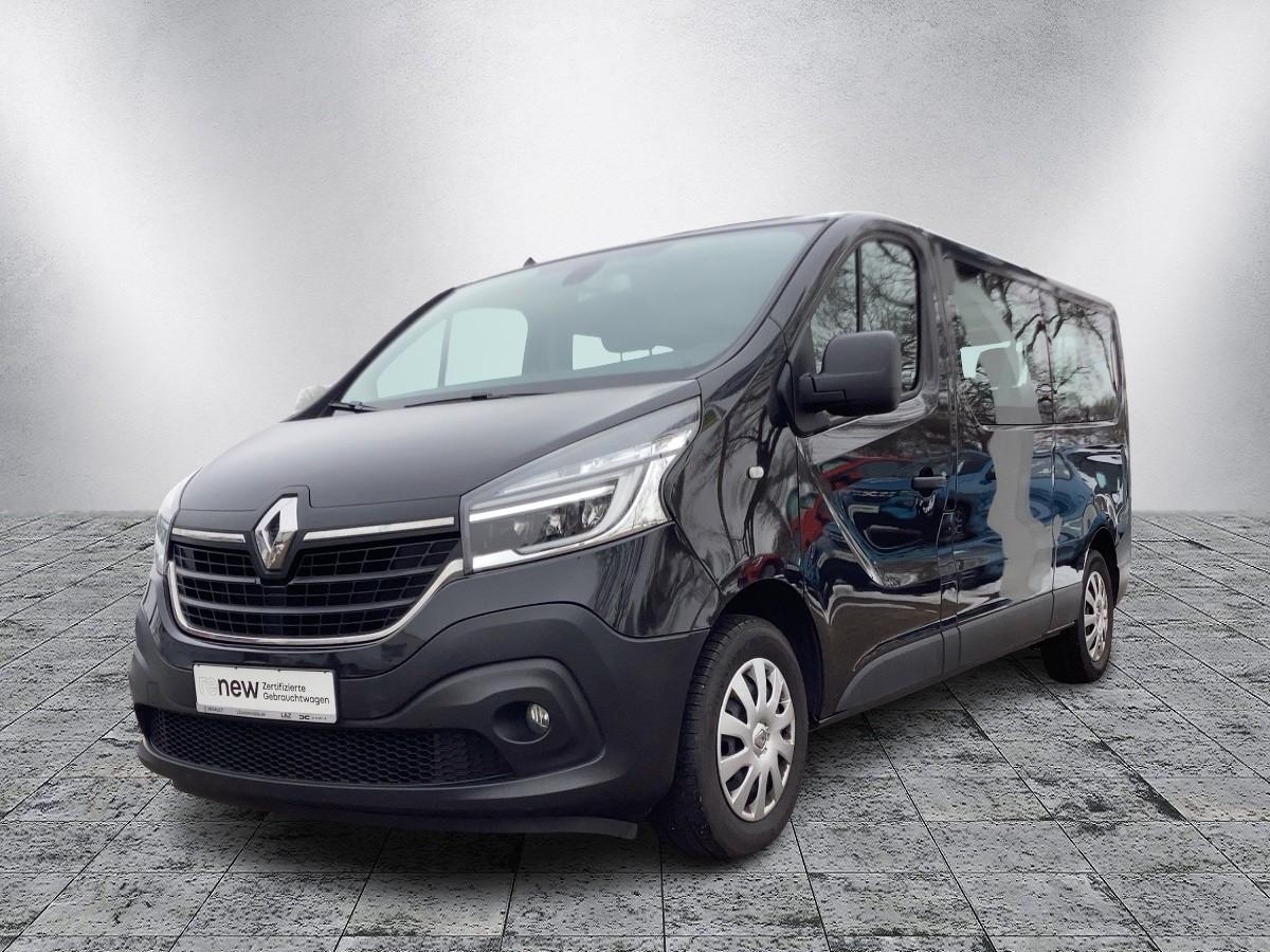 Renault Trafic Combi 2,0 dCi 170 ENERGY L2H1 Life 3,0t