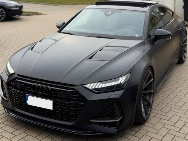 AUDI RS7 4.0 TFSI*NO OPF*750PS*MATT*22Z"B&amp;O*EINZELSTK