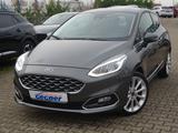 Ford Fiesta 100PS Autm. Vignale Navi Black Ruby - Ford Fiesta: Black