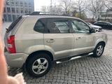 Hyundai Tucson 1.Hand 93 TKM Scheckheft - gebrauchte Hyundai TUCSON aus dem Jahr 2006