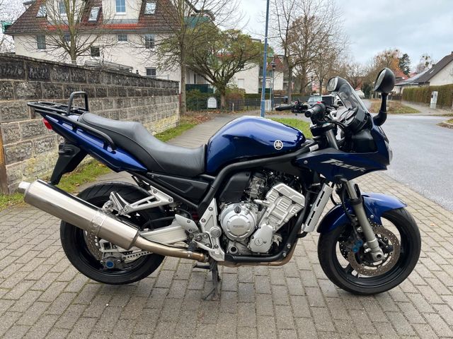 Yamaha FZS 1000 1. Hand 1 Jahr Gewährleistung