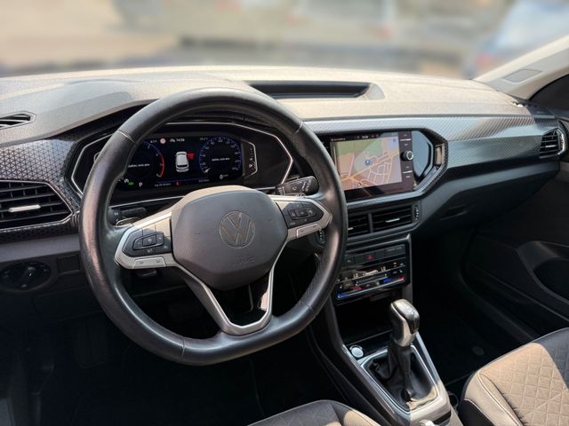 T-Cross 1.0 TSI DSG STYLE R-LINE LED+DCP+KAMERA+
