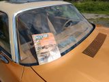 Chevrolet Camaro Oldtimer mit H-Kennzeichen Vinyldach - Chevrolet Camaro aus 1978