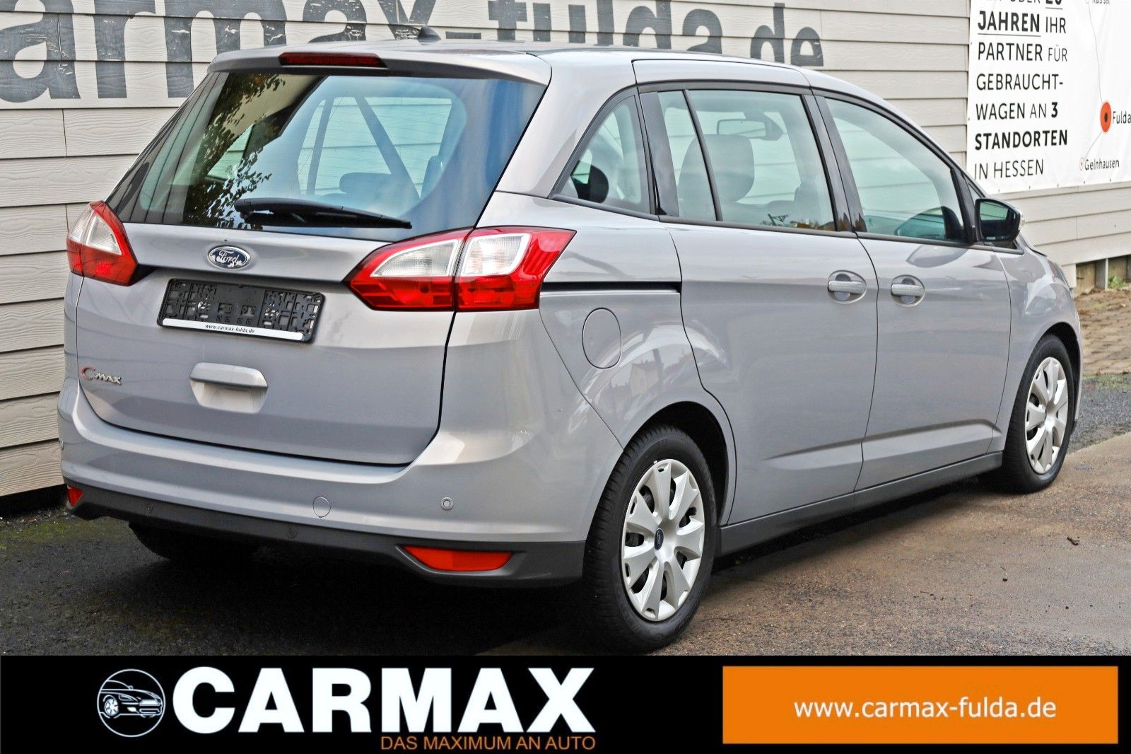 Fahrzeugabbildung Ford Grand C-MAX Trend SH,PDC,Park-Assistent