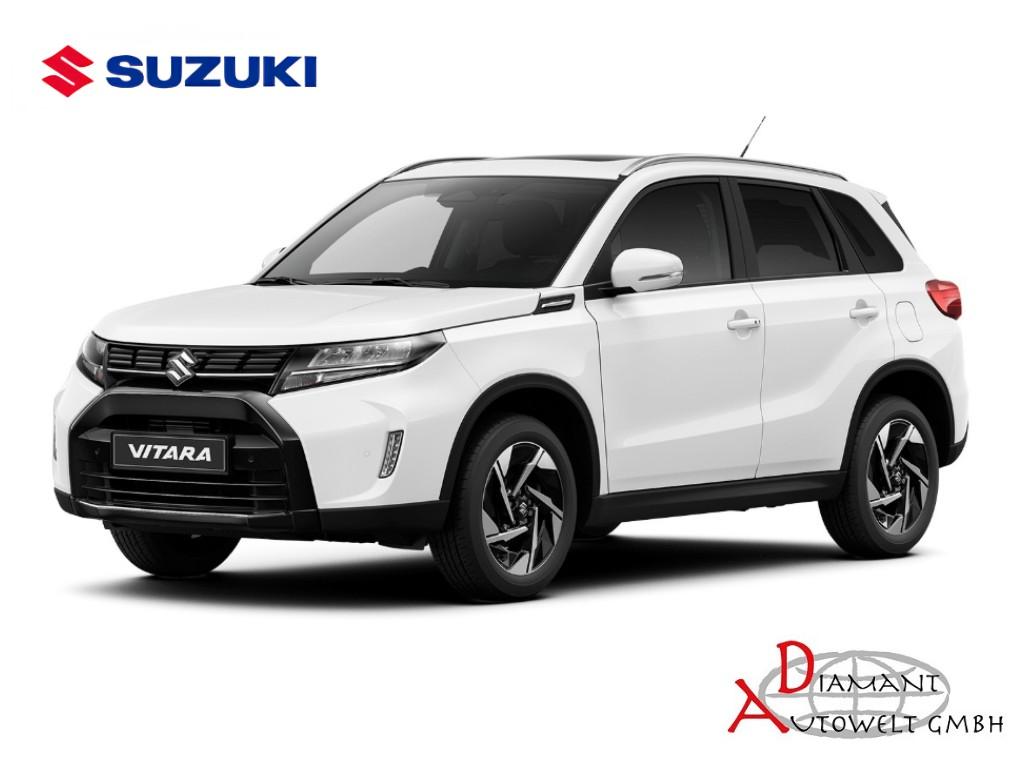 Suzuki Vitara 1.4 BOOSTERJET Hybrid Comfort+ Allgrip