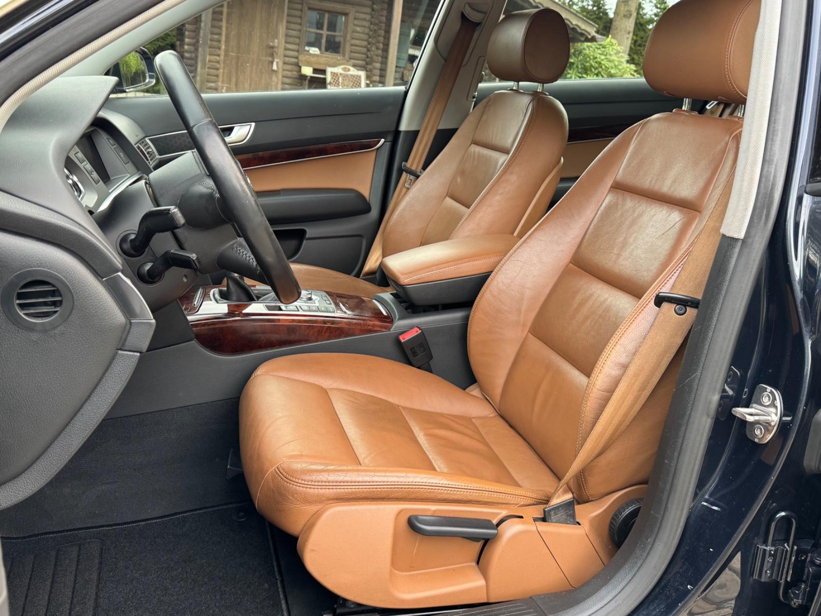 Audi A6 2005 — photo 13