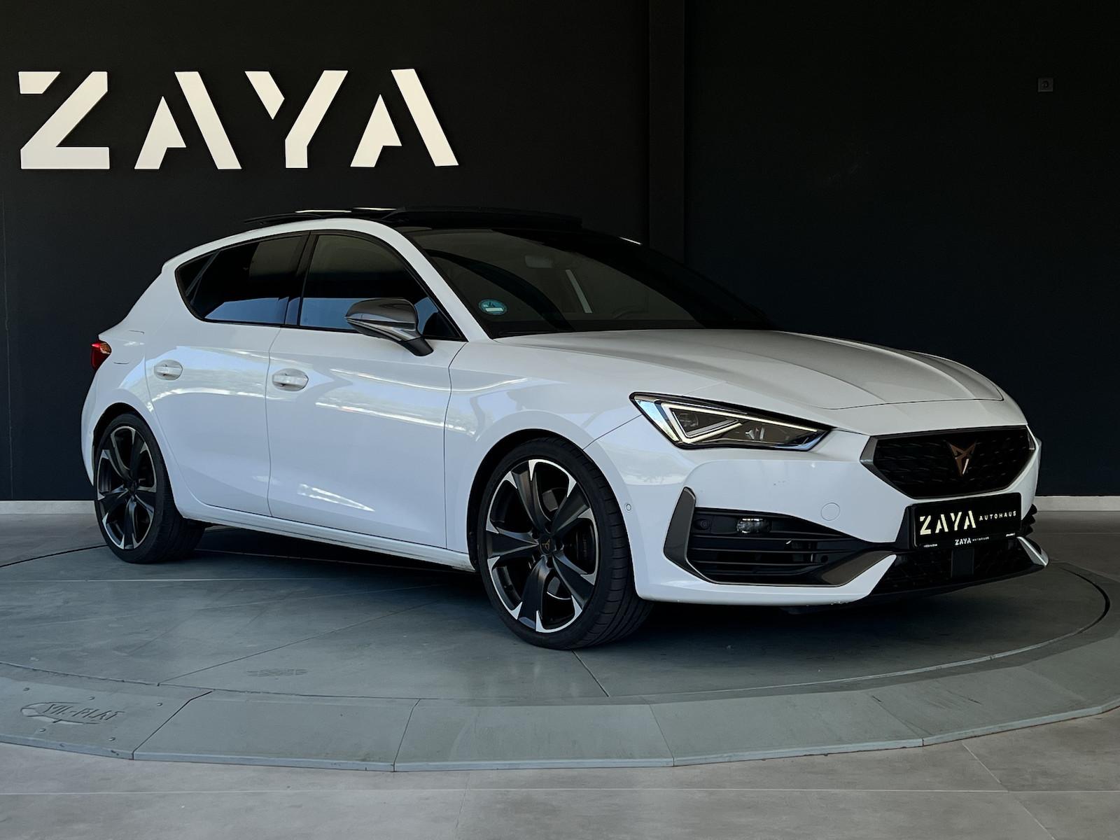 Cupra Leon2.0 TSI VZ Limo PANO BEATS R-KAMERA MATRIX