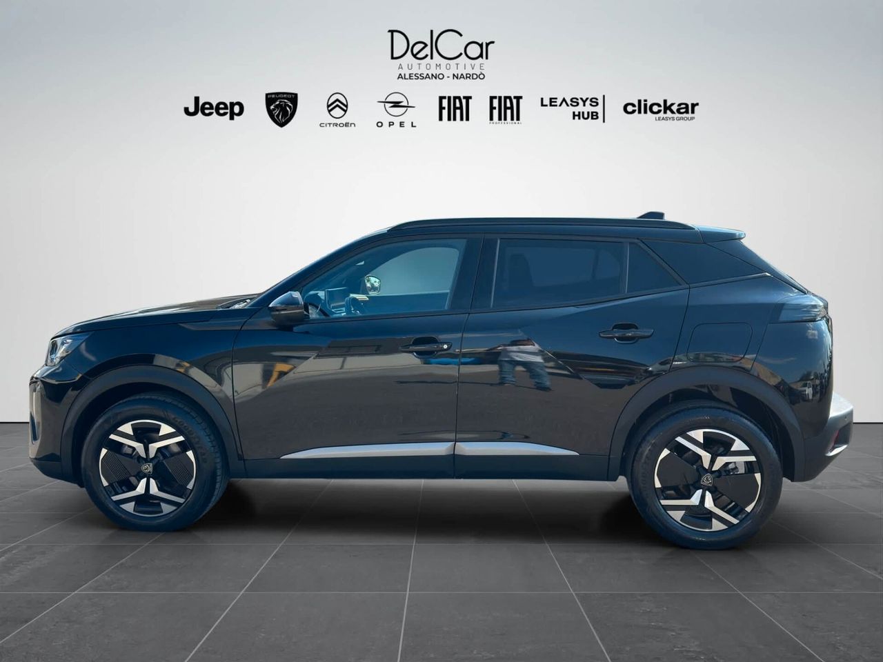 Peugeot 2008 BlueHDi 130 S&S EAT8 Allure imagem 2