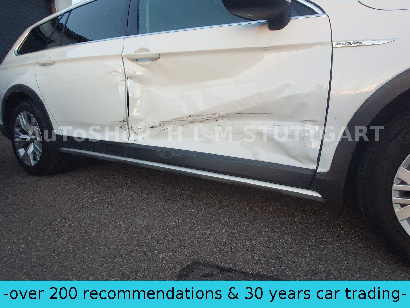 Volkswagen Passat ALLTRACK ALL~Assyst~Syst VIRTUAL LED PANO