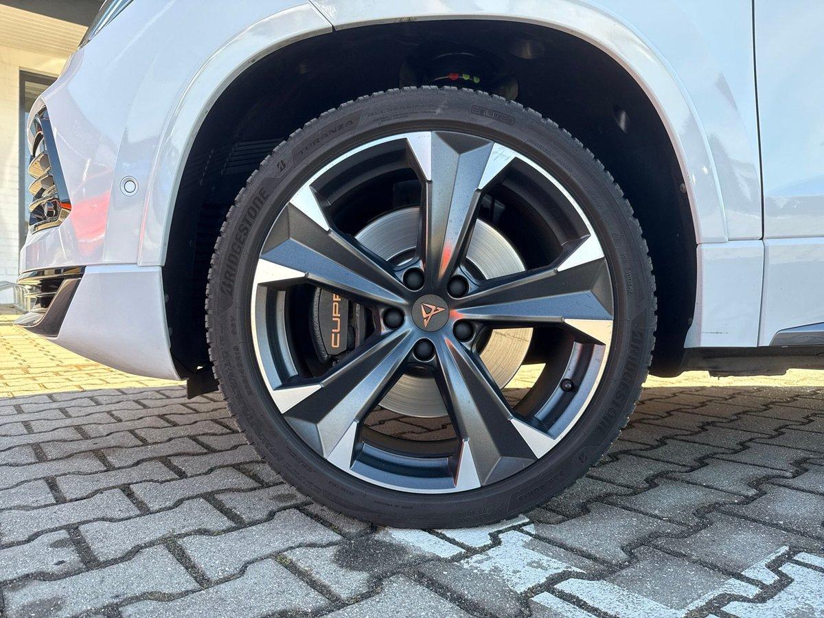 Cupra Ateca VZ 2.0 TSI 4DRIVE LED+AHK+360+ACC+KLIMA, миниатюра 13