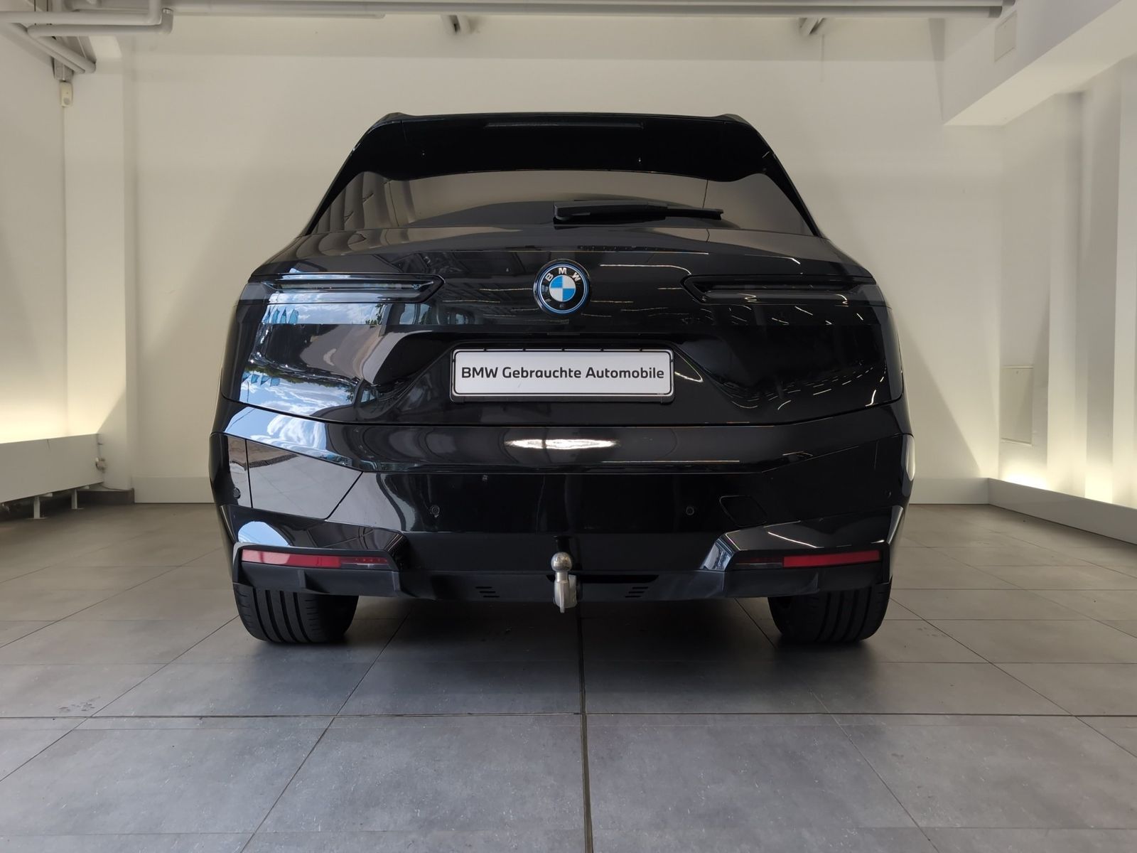 BMW iX xDrive40 Sportpaket Navi/Laser/AHK/360°/ACC foto 9
