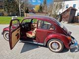 Volkswagen Käfer - Volkswagen Käfer: Rot