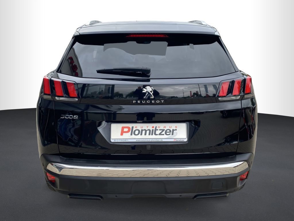 Fahrzeugabbildung Peugeot 3008 PureTech 130 S&S GPF Allure *Navi*Rückfahrk